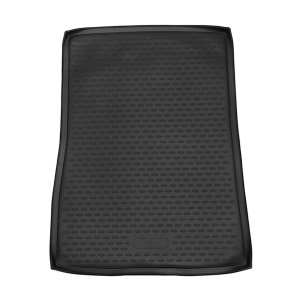BMW 7 Series G12 Long Trunk Mat - Omac - TPE - Black - '16-'22 BMW 7 Series G12 Long Trunk Mat - Omac - TPE - Black - '16-'22